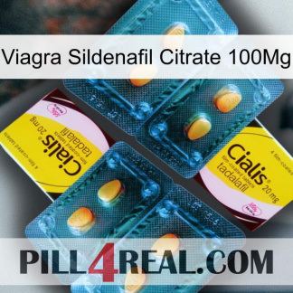 Viagra Sildenafil Citrate 100Mg cialis5